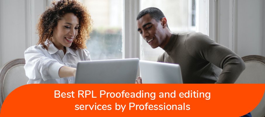 rpl proofreading and editing services