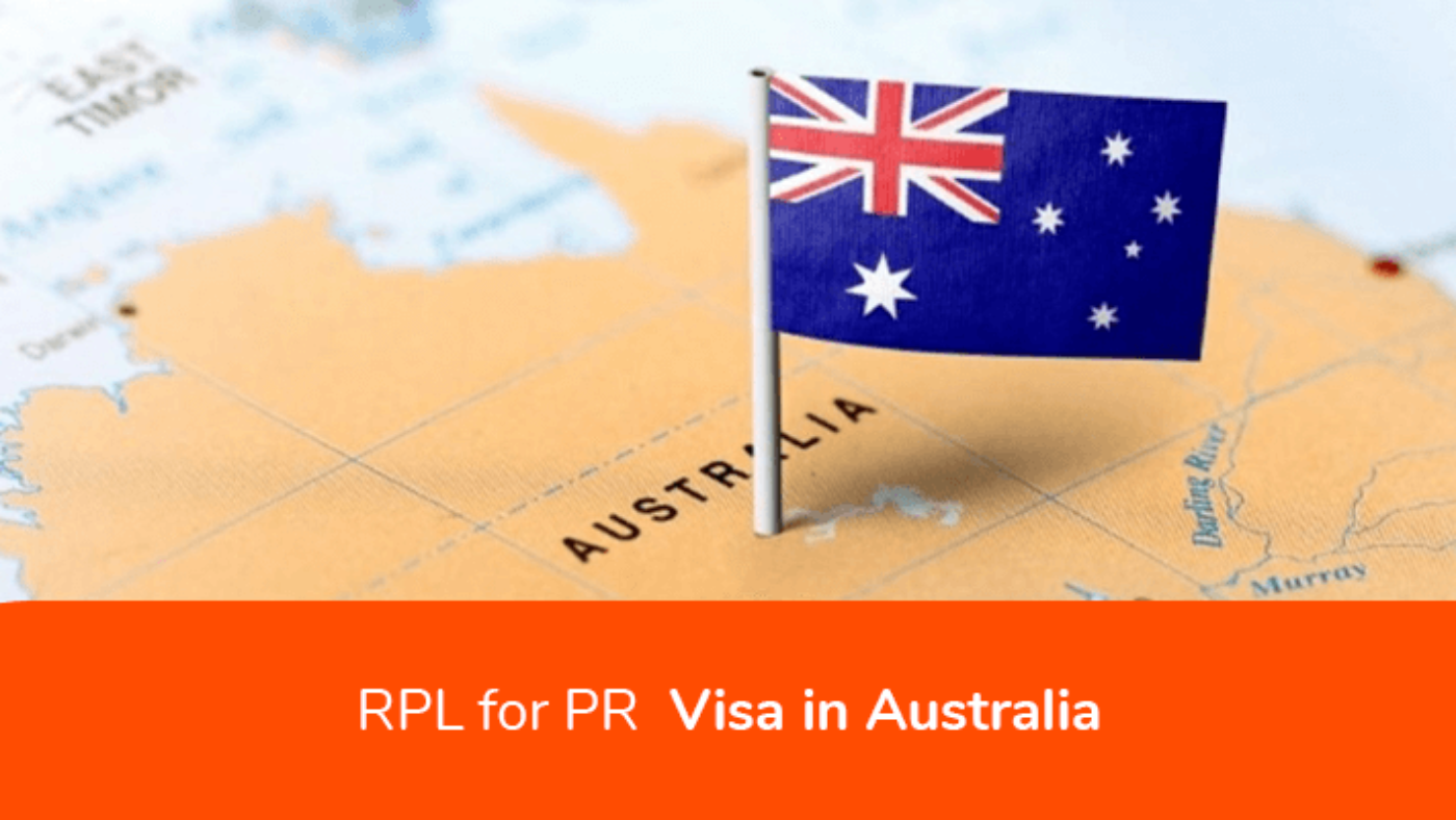 rpl for pr visa in Australia