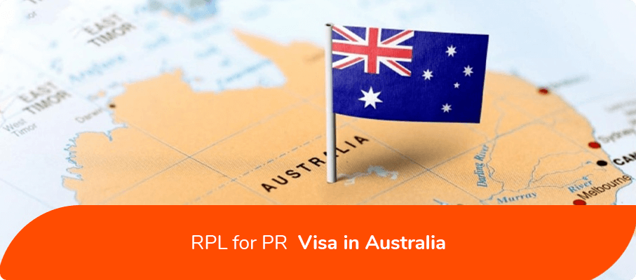 RPL for PR Visa in Australia