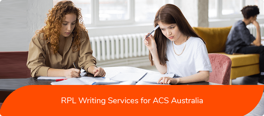 RPL Writing Services for ACS Australia