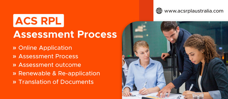 ACS RPL Application and Assessment Process
