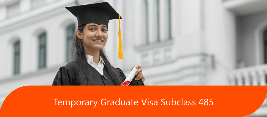 Temporary Graduate Visa