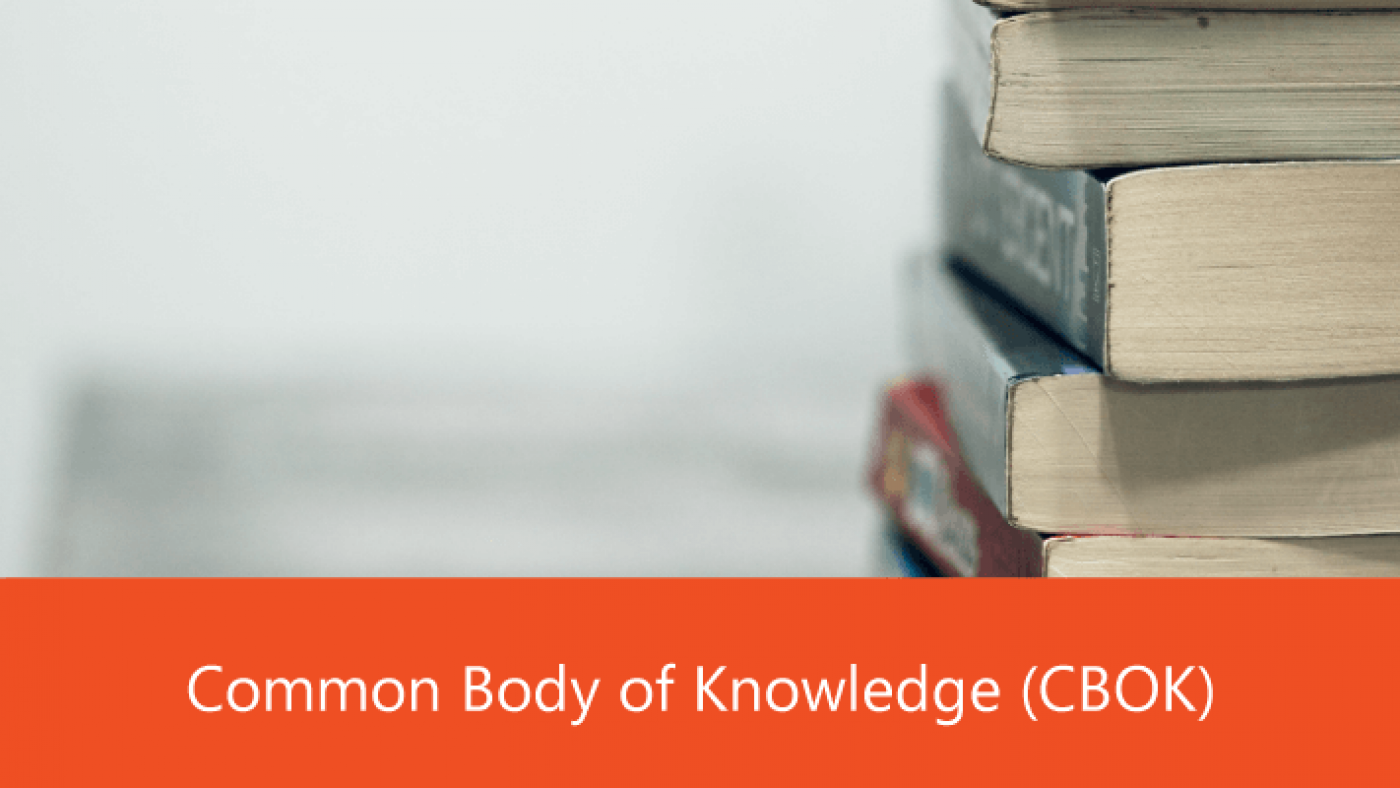 Core Body of Knowledge