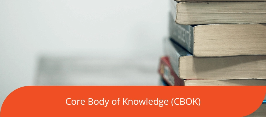 core body of knowledge cbok