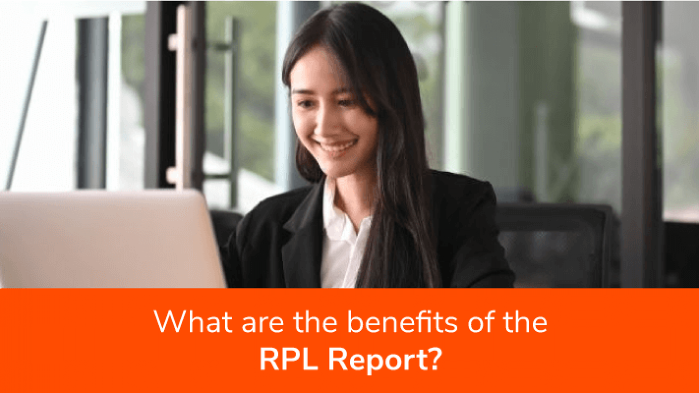 benefits of RPL Report