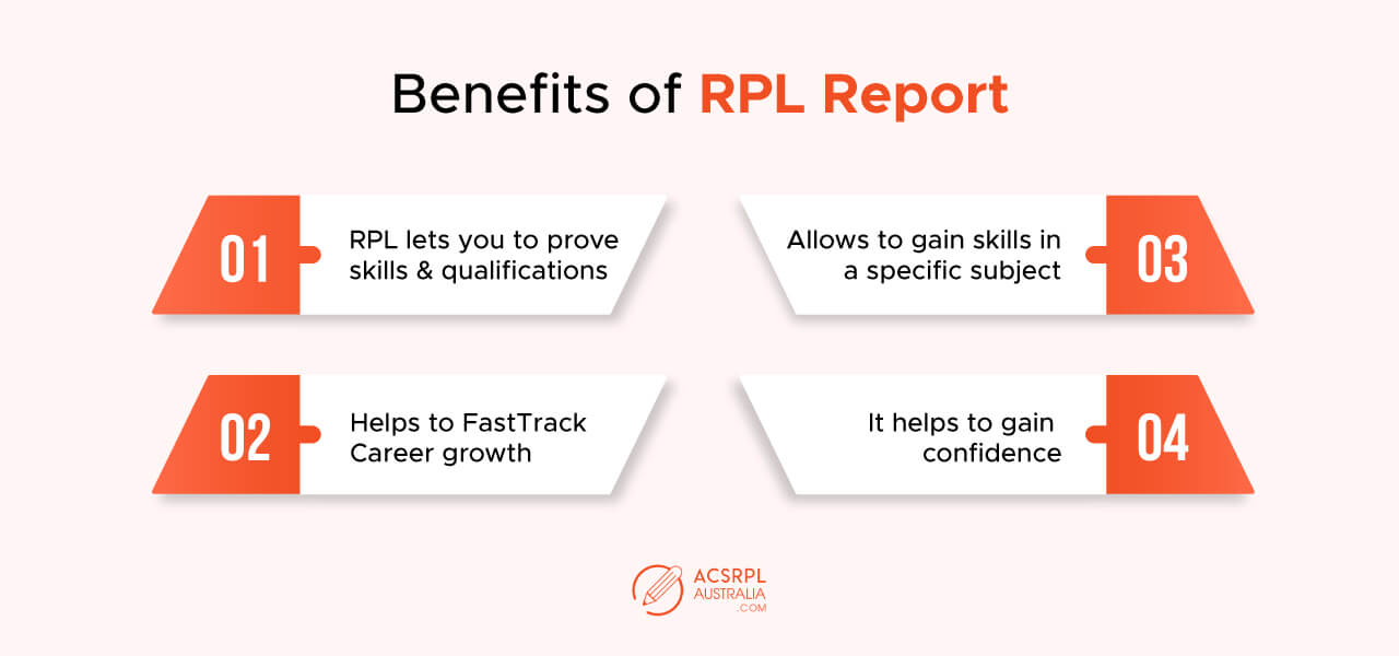 Benefits of RPL Report