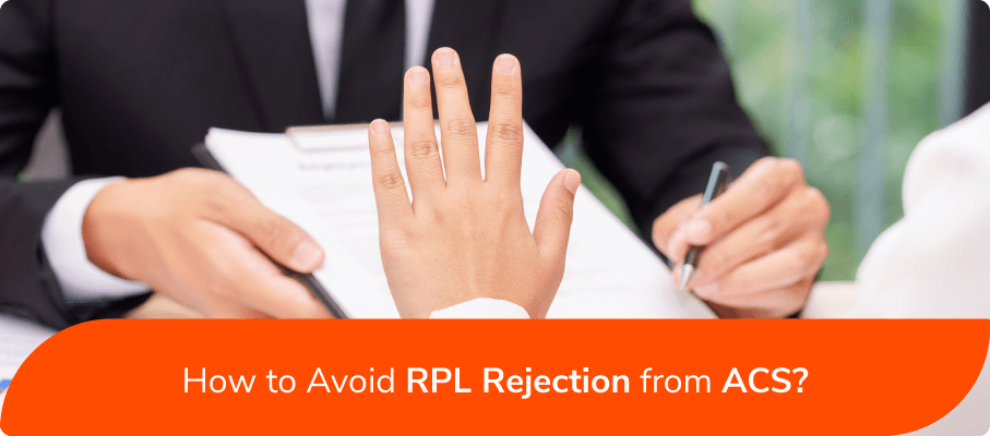 How to Avoid RPL Rejection from ACS?