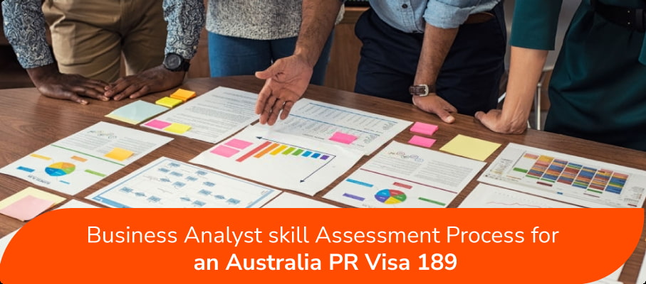 189 visa for ICT Business Analysts