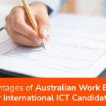 Top Advantages of Australian Work Experience for International ICT Candidates