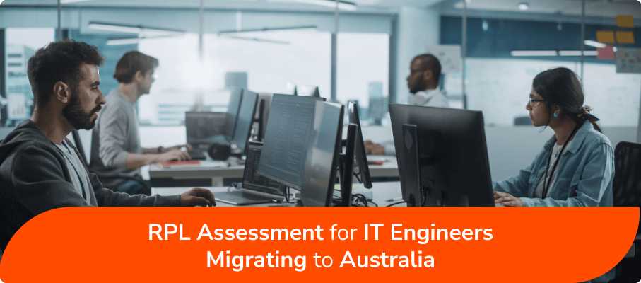 IT Engineers Migrating to Australia