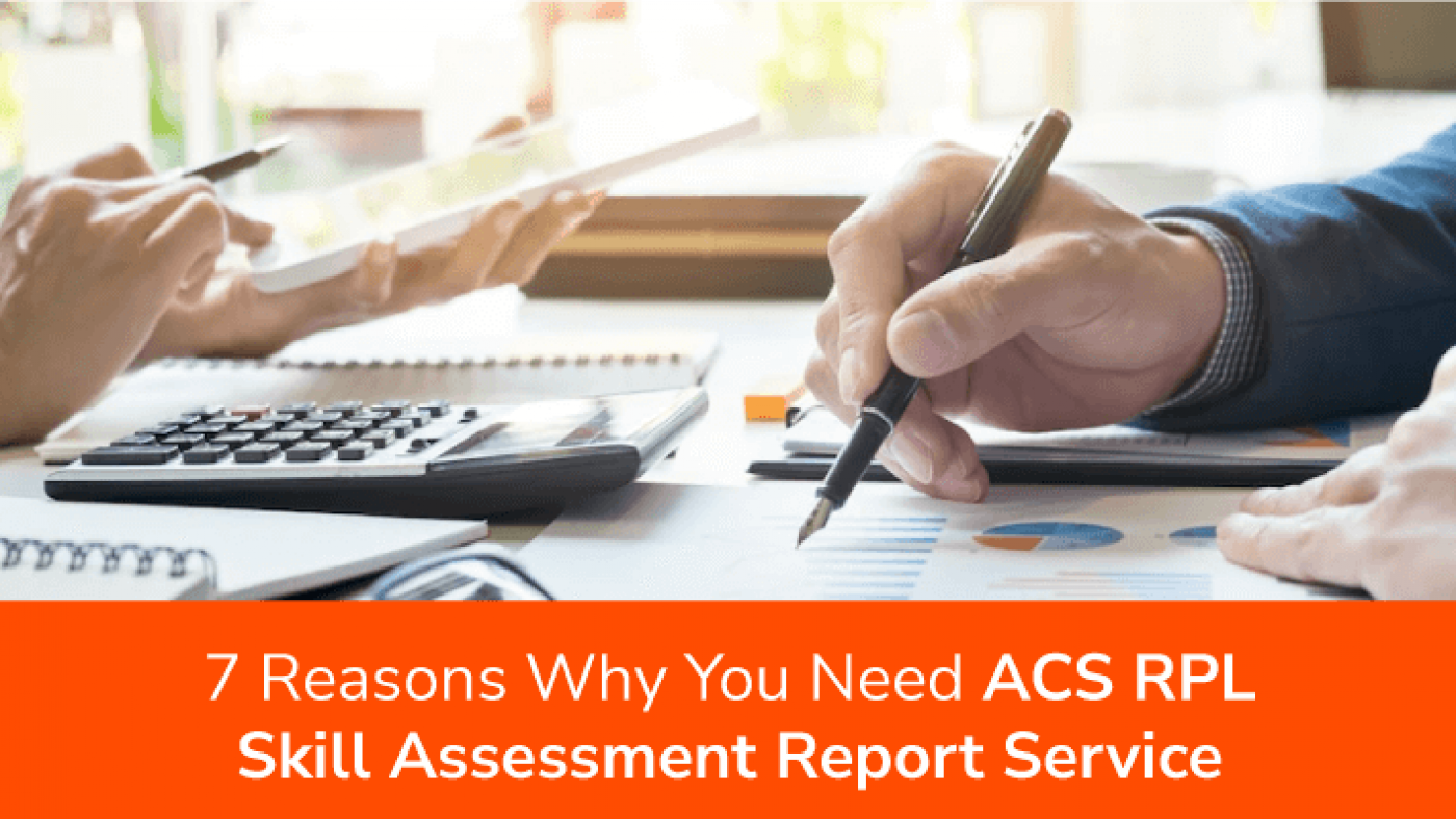 ACS RPL Skill Assessment