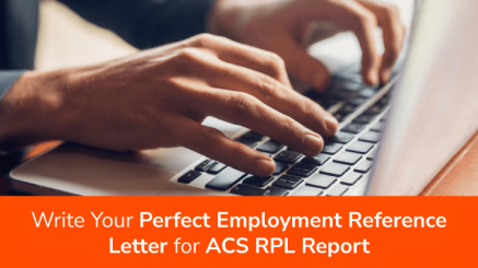 Perferct Employment Reference Letter