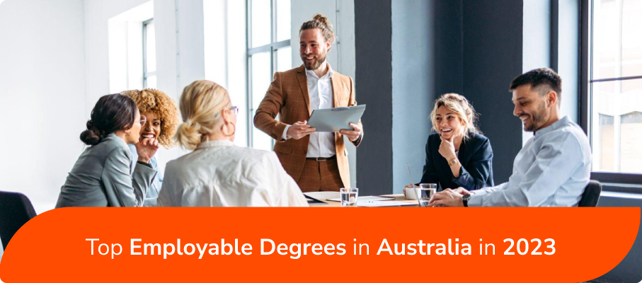 Top Employable Degrees in Australia