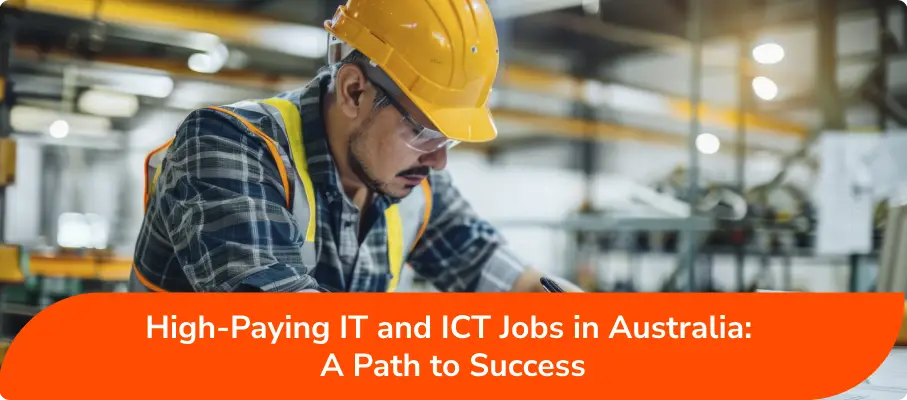 High-Paying IT and ICT Jobs in Australia: A Path to Success